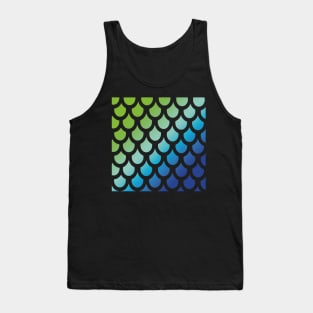 Scales Tank Top